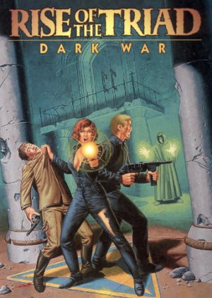 Rise of the Triad: Dark War
