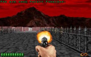 Rise of the Triad: Dark War screenshot 1