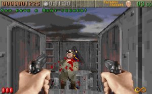Rise of the Triad: Dark War screenshot 4
