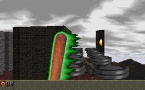 Rise of the Triad: Dark War screenshot 5