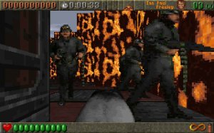 Rise of the Triad: Dark War screenshot 6