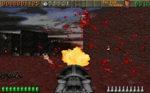 Rise of the Triad: Dark War screenshot 7