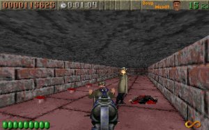 Rise of the Triad: Dark War screenshot 8