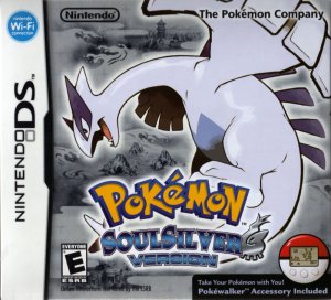 Pokémon SoulSilver Version