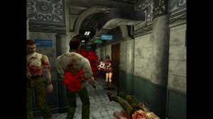 Resident Evil 2 screenshot 6