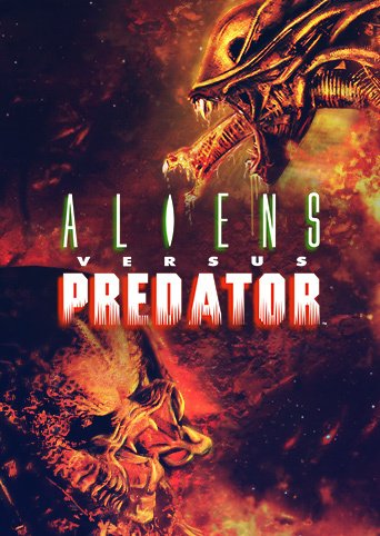 Aliens versus Predator Classic 2000 box art