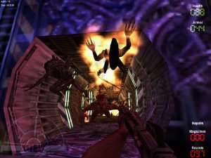 Aliens versus Predator Classic 2000 screenshot 2