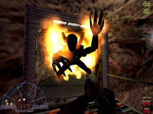 Aliens versus Predator Classic 2000 screenshot 5