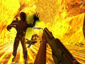 Aliens versus Predator Classic 2000 screenshot 7
