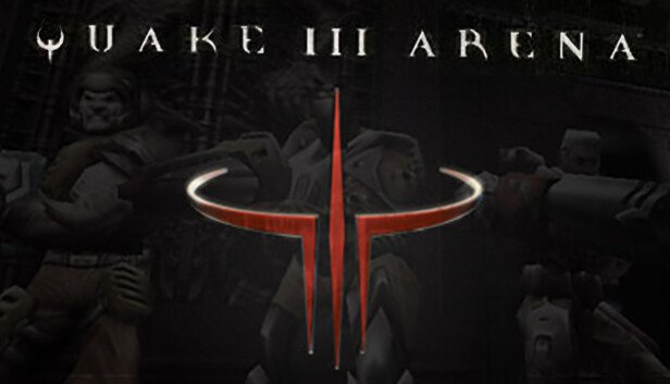 Quake III Arena box art