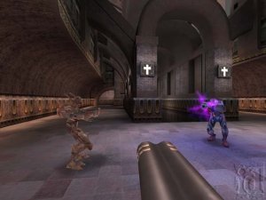 Quake III Arena screenshot 3
