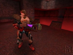 Quake III Arena screenshot 5