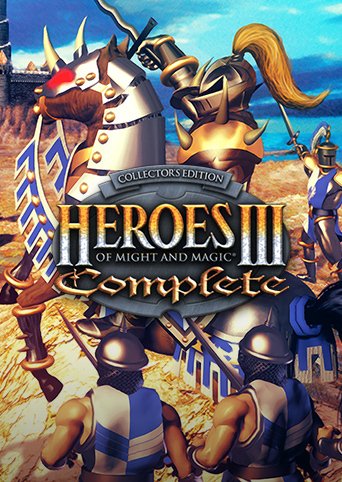 Heroes of Might and Magic® 3: Complete box art