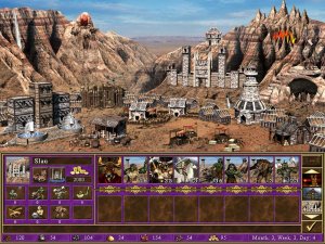Heroes of Might and Magic® 3: Complete screenshot 2