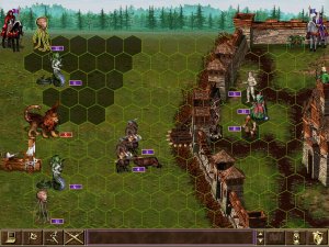 Heroes of Might and Magic® 3: Complete screenshot 3