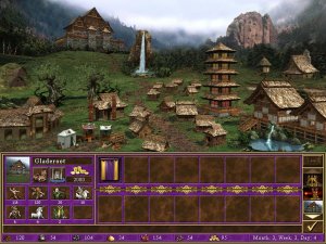 Heroes of Might and Magic® 3: Complete screenshot 4