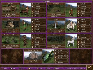 Heroes of Might and Magic® 3: Complete screenshot 6