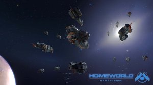 Homeworld® Remastered Collection screenshot 1