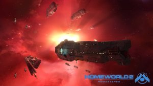 Homeworld® Remastered Collection screenshot 2