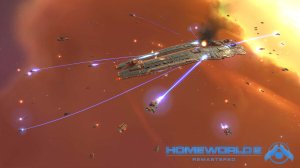 Homeworld® Remastered Collection screenshot 3