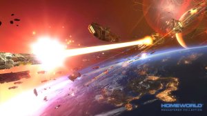 Homeworld® Remastered Collection screenshot 4