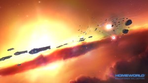 Homeworld® Remastered Collection screenshot 6