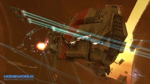 Homeworld® Remastered Collection screenshot 8