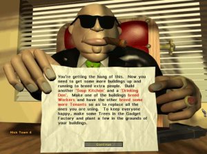 Mob Rule Classic screenshot 1