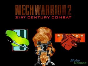 MechWarrior 2: 31st Century Combat
