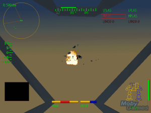 MechWarrior 2: 31st Century Combat screenshot 2
