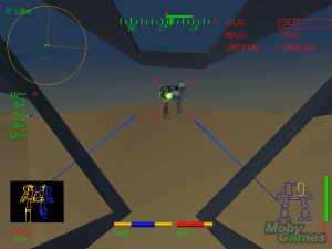 MechWarrior 2: 31st Century Combat screenshot 3