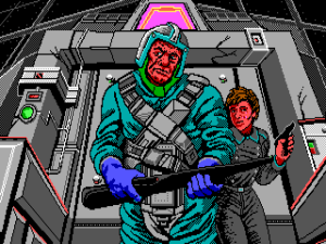MechWarrior screenshot 1