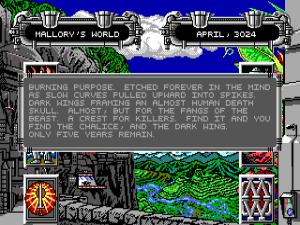 MechWarrior screenshot 2