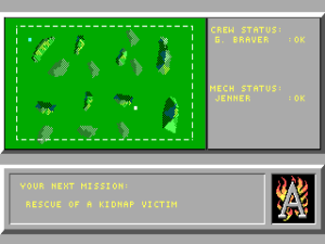 MechWarrior screenshot 6