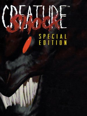 Creature Shock