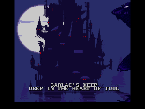 Blackthorne screenshot 1