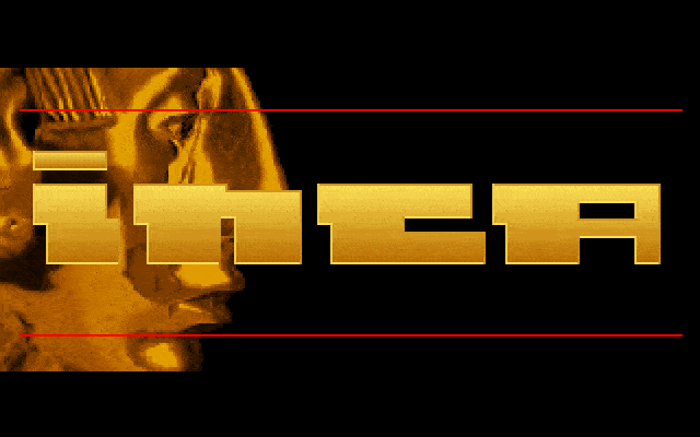 Inca box art