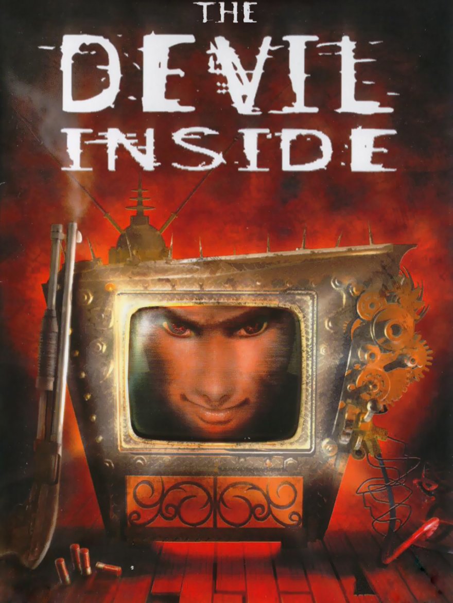 The Devil Inside box art