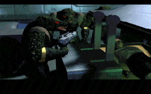 Fade to Black screenshot 1