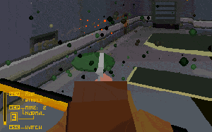 Fade to Black screenshot 3