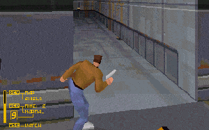 Fade to Black screenshot 4