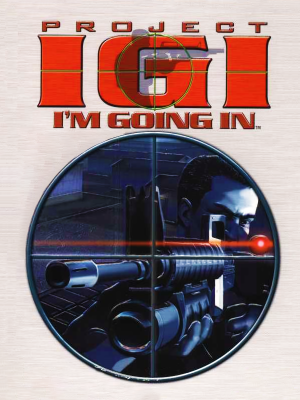 Project IGI: I’m Going In