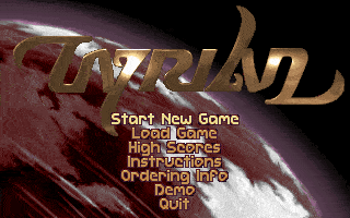 Tyrian box art