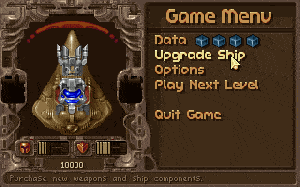 Tyrian screenshot 1