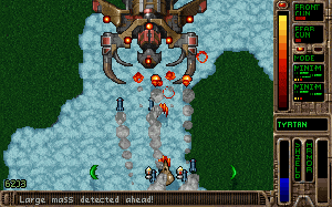 Tyrian screenshot 3