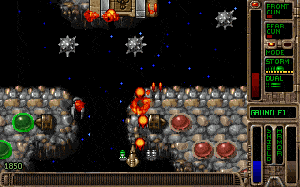 Tyrian screenshot 5