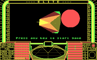 Elite box art