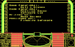 Elite screenshot 1