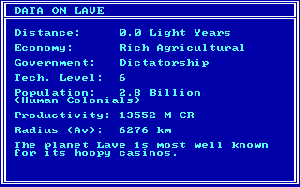 Elite screenshot 3