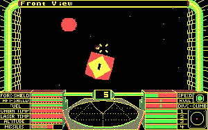 Elite screenshot 8